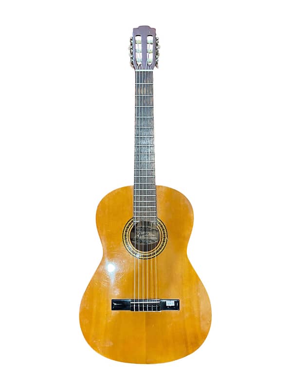 Fender Gemini I Classical Guitar Made in Korea Reverb