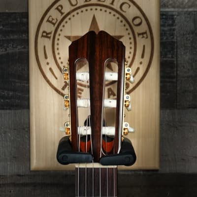 B-Stock Alvarez Yairi CY75 Standard Series Classical Acoustic Guitar - Natural image 3