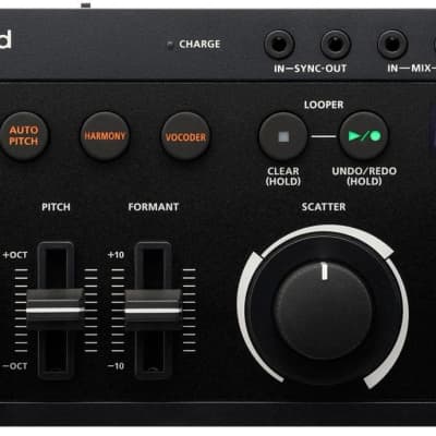 Amazon | Roland ローランド/AIRA Compact E-4 VOICE TWEAKER