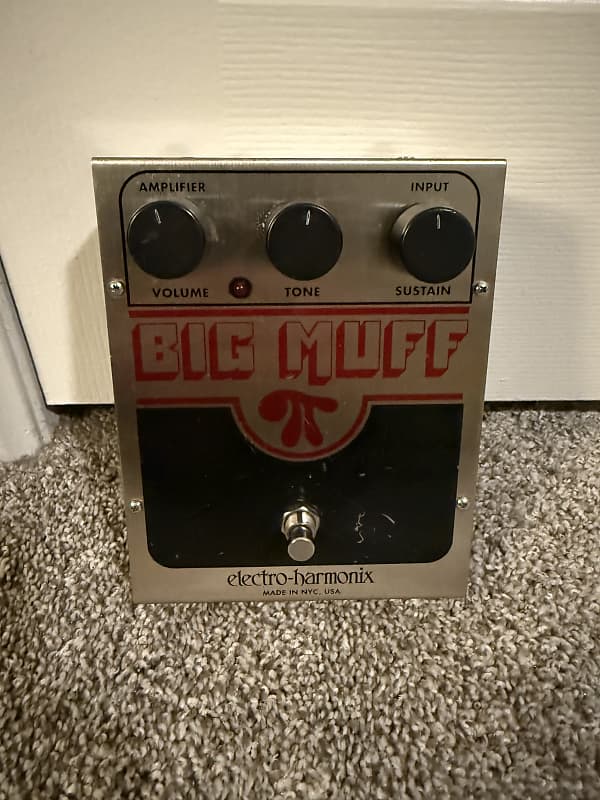 Electro-Harmonix Big Muff Pi
