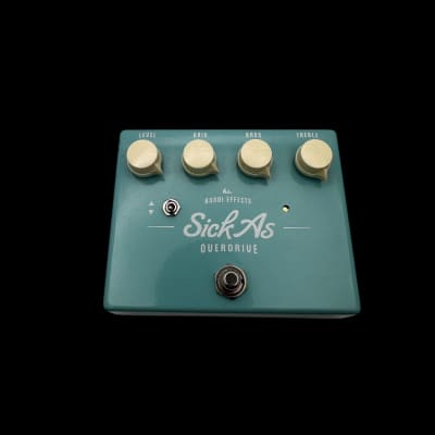 Bondi Effects Sick As Overdrive | Reverb