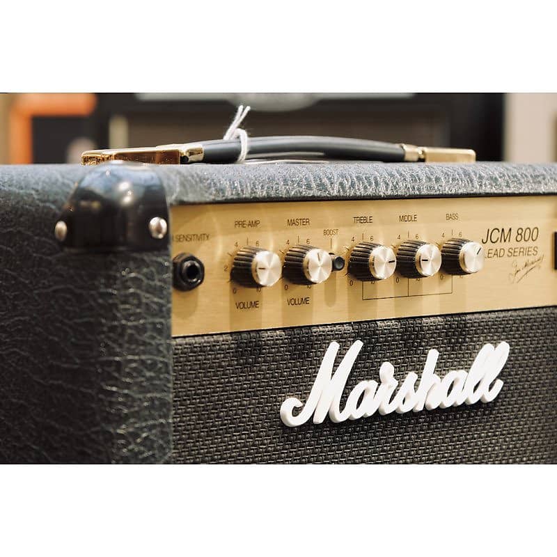 Marshall JCM1C 50th Anniversary 1980s 1-Watt 1x10