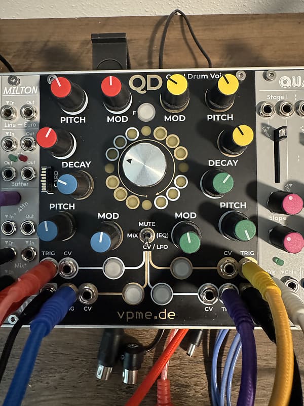 vpme.de QD Quad Drum Voice