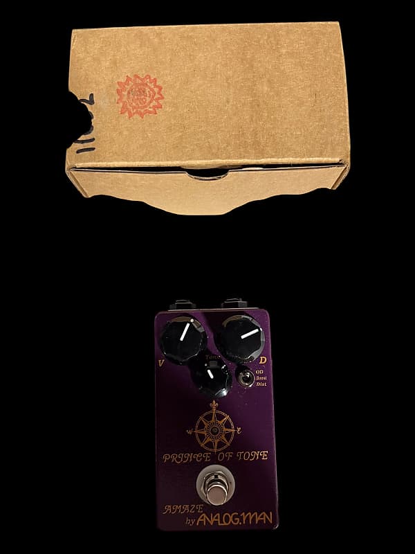Analogman Prince Of Tone