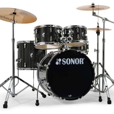 Sonor AQX 14 Bass Drum Micro Drum Set with Snare - Drumshack