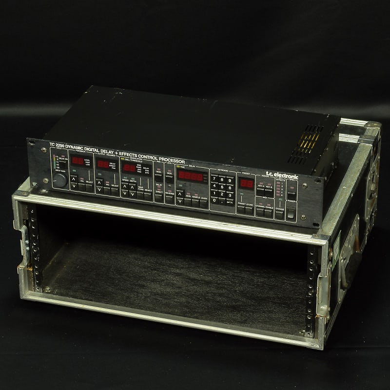 tc electronic TC2290 Dynamic Digital Delay [SN 51409] [03/14] image 1