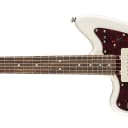Squier by Fender Classic Vibe 60's Jazzmaster Left-Handed Electric Guitar - Laurel - Olympic White