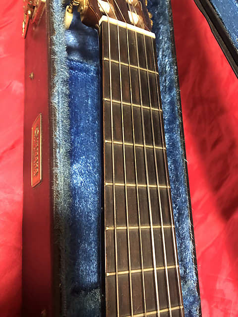 Yamaha GC-11 Grand Concert 1985 Japan Vintage Classic Guitar