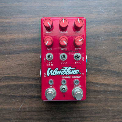 Reverb.com listing, price, conditions, and images for chase-bliss-audio-wombtone
