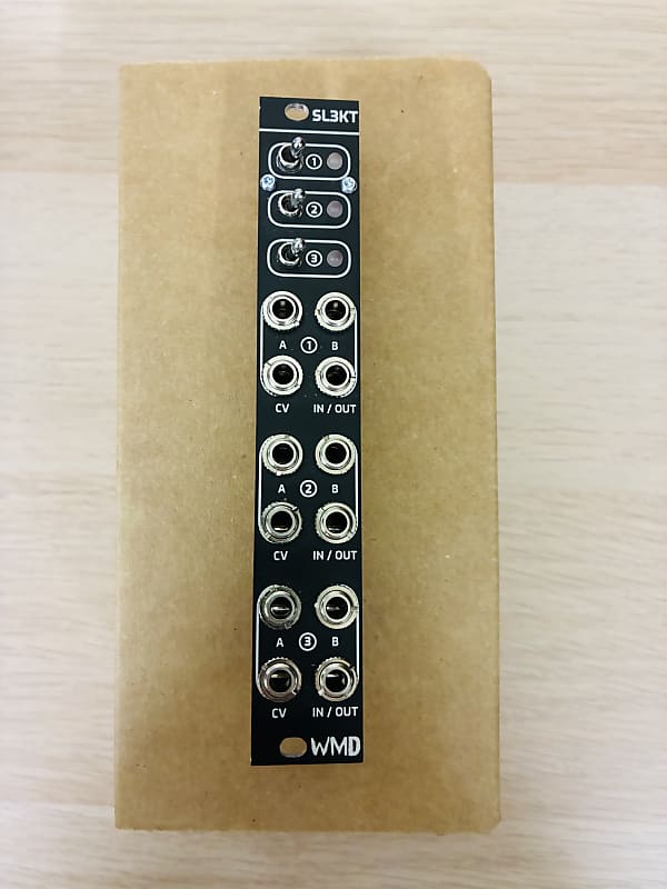 WMD SL3KT