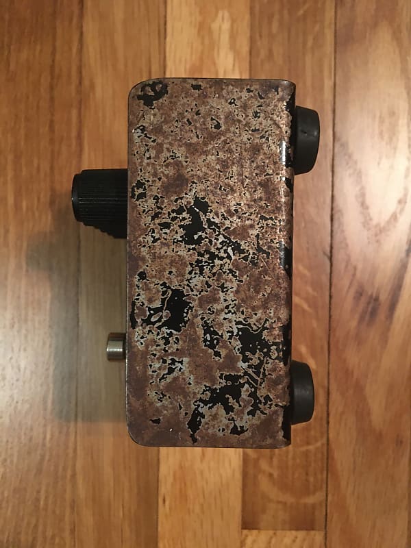 ProCo RAT2 1989年製 Woodcutter LM308N RAT ProCo Rat Blackface Distortion Vintage 1987 Modified Guitar