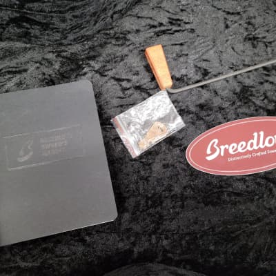 Breedlove Legacy Concert Ltd Spruce Top Koa Back And Sides  Burst image 8