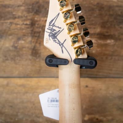 Suhr Standard Legacy 2021-2022 Limited Edition in Black Signed by Guthrie Govan & Nuno Bentoncourt image 8