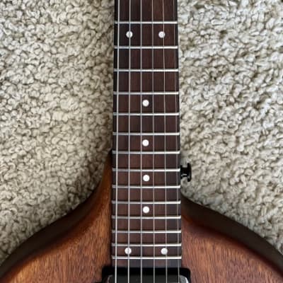 Gold Tone Model EB-6 - Electric 6-string Guitar Banjo Banjitar w/Gig Bag - NEW image 8