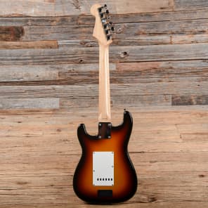 Fender ST-Champ Stratocaster Sunburst 1994 image 5