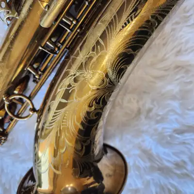 Selmer SBA 1950 tenor saxophone image 11