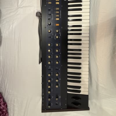 Korg PolySix 1980s - Navy Blue