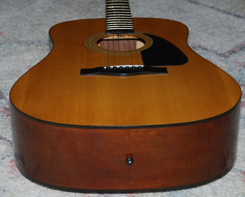 【激レア！】Fender Gemini2 Vintage Fender Acoustic-Electric Guitar, Gemini II, MIK with