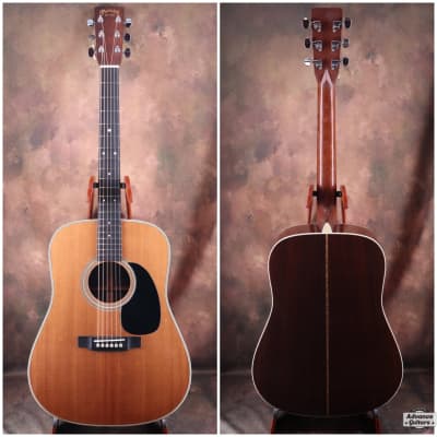 Martin Standard Series D-28 (1993 - 2004) | Reverb