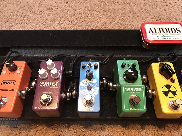 Pedaltrain Metro 20 with Soft Case