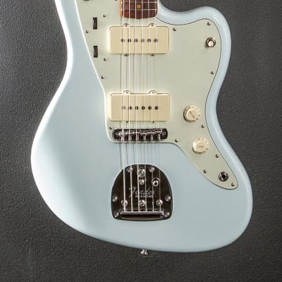 Fender Dave’s Guitar Shop Limited Edition American 1962 Reissue Jazzmaster - Sonic Blue image 2