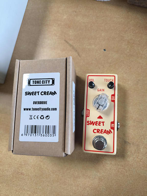 Tone City Sweet Cream