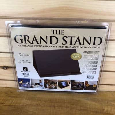 Grand Stand Portable Music and Bookstand image 5