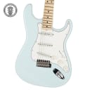 New Fender Custom Shop Yngwie Malmsteen Signature Stratocaster Sonic Blue