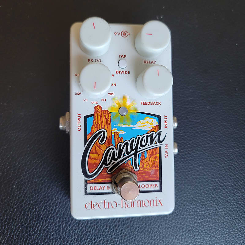Electro-Harmonix Canyon