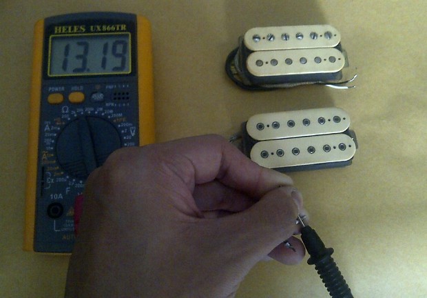 PAF® 36th Anniversary Neck | DiMarzio