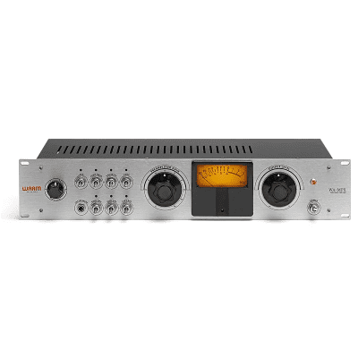 Warm Audio - WA-412 Préampli micro américain à quatre canaux : Nantel  Musique