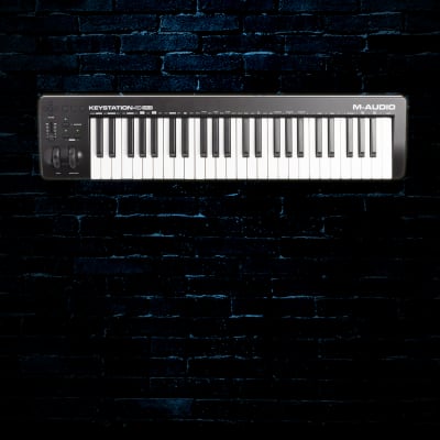 M-Audio Keystation 49 MK3 - 49-Key MIDI Controller