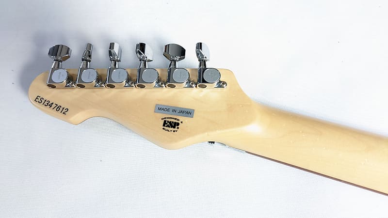 ESP E-Ⅱ ST-2 ESP E-II ST-2 – Very Nice Guitars
