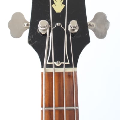 1964 Gibson EB-2 sunburst image 5