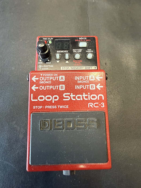 Boss RC-3 Loop Station