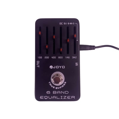 Reverb.com listing, price, conditions, and images for joyo-jf-11-6-band-eq