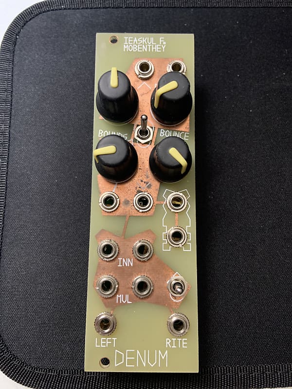 Noise Engineering Tonnet　モジュラーシンセ　ユーロラック Noise Engineering Tonnet モジュラーシンセ ユーロラック Noise