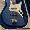 Fender American Deluxe Jazz Bass 1996 Blueburst
