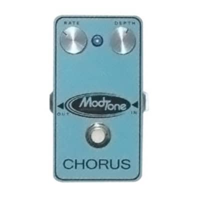 Modtone MT-CHR  | Chorus Pedal. New with Full Warranty! for sale