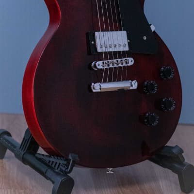 Gibson Les Paul Studio Wine Red image 3