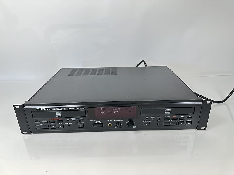 denon dn c 550 r