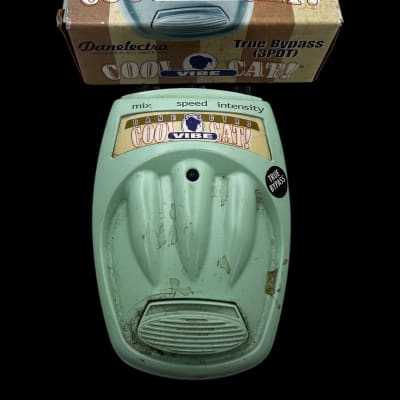 Danelectro Cool Cat Vibe | Reverb