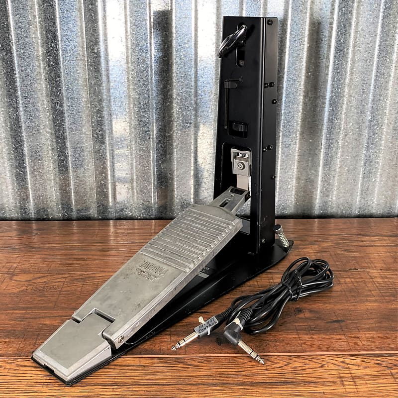 Yamaha DTEXTREME HH80A HiHat Foot Pedal Controller Used Reverb