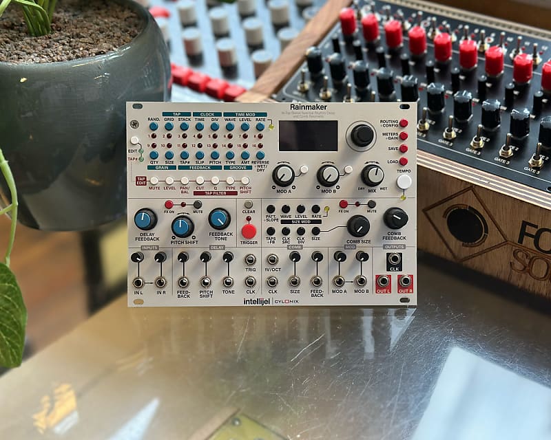 Intellijel Rainmaker