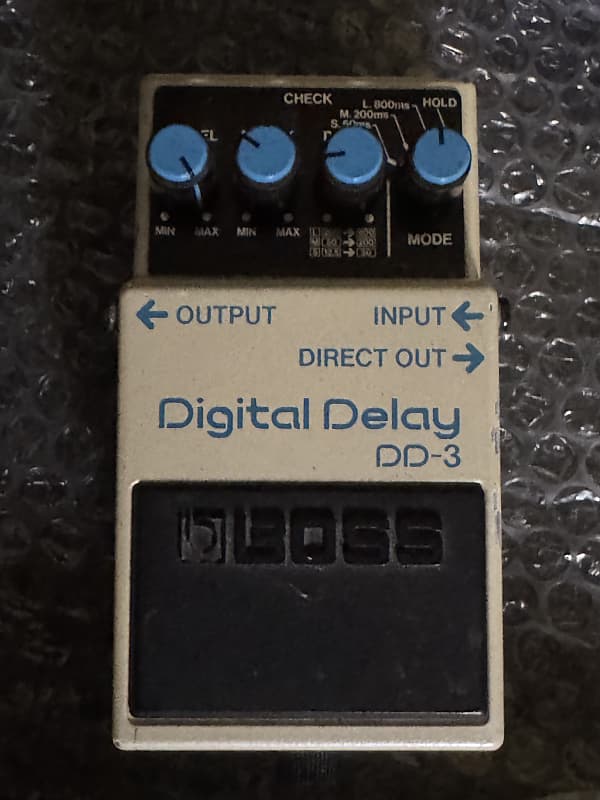 Boss DD-3 Digital Delay