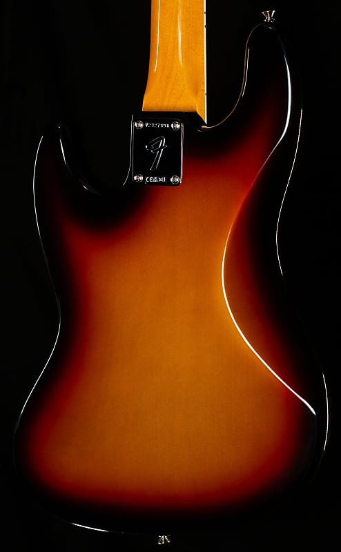【最終値下げ】American Vintage ll Jazz Bass American Vintage II 1966 Jazz Bass® – Fender