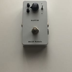ギター MASF Pedals Raptio MASF PEDALS RAPTIO Glitch Hold Effect Pedal New | eBay