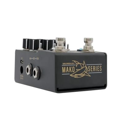Walrus Audio Mako Series: R1 High-Fidelity Reverb image 9