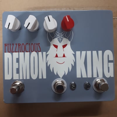 Reverb.com listing, price, conditions, and images for fuzzrocious-demon