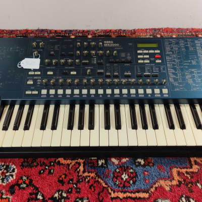 Korg MS2000 2000s (Warranty)